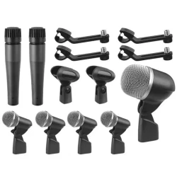 Doppler - Doppler DRM-700 Davul Mikrofon Seti