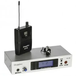 Doppler - Doppler ME-500 Kablosuz In Ear Monitor Sistem Doppler - Doppler ME-500 Kablosuz In Ear Monitor Sistem
