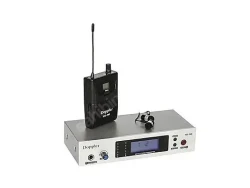 Doppler - Doppler ME-800 Kablosuz In Ear Monitor Sistem Doppler - Doppler ME-800 Kablosuz In Ear Monitor Sistem