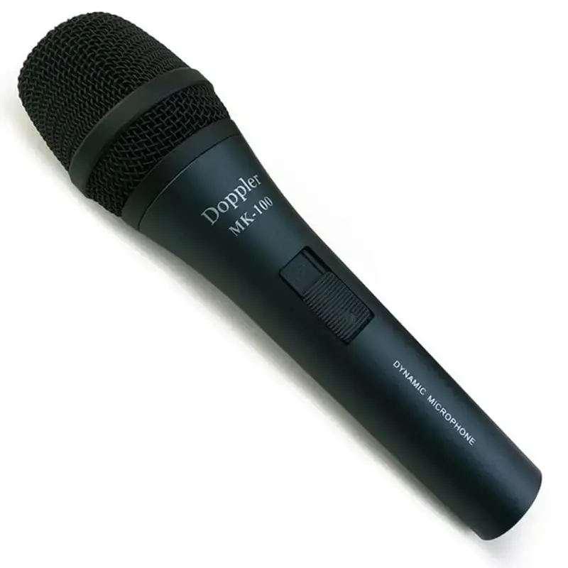 Doppler MK-100 Kablolu Dinamik Mikrofon