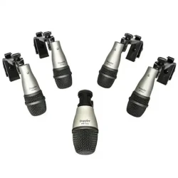 Doppler - Doppler PDM-555 Davul Mikrofon Seti