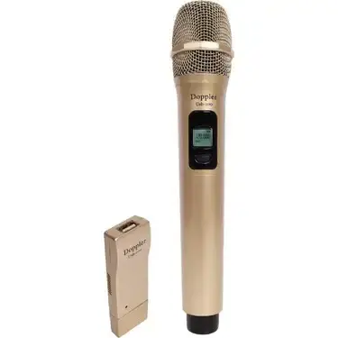 Doppler USB-100 USB Telsiz Mikrofon