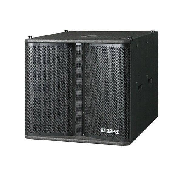 DSPPA LA1420-SJ ITALY DIZAYN 18 INÇ SUBBASS HOPARLÖR