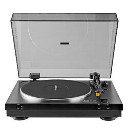 Dual CS 329 Tam Otomatik Belt-Drive Pikap Siyah - Thumbnail