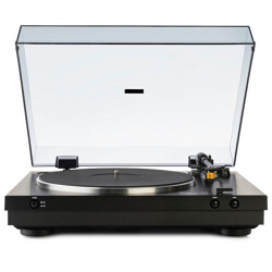 Dual CS 329 Tam Otomatik Belt-Drive Pikap Siyah - Thumbnail