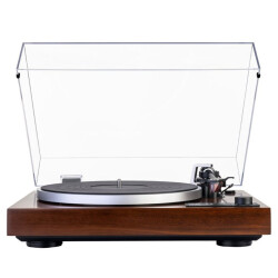 Dual - Dual CS 429 Tam Otomatik Pikap Ceviz Ahşap(Dahili Preamp)