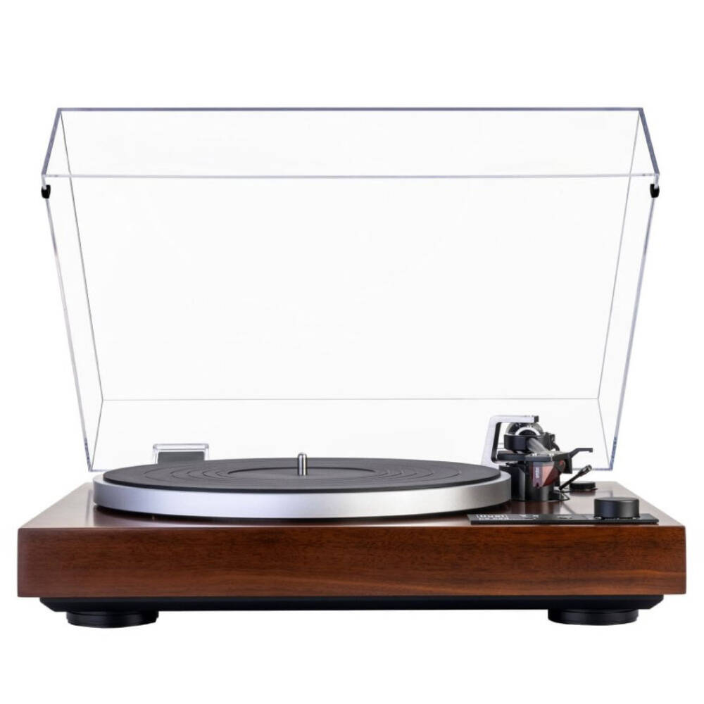 Dual CS 429 Tam Otomatik Pikap Ceviz Ahşap(Dahili Preamp)