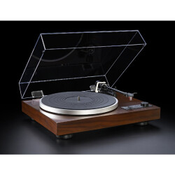 Dual CS 518 Manuel Pikap Ceviz Ahşap - Thumbnail