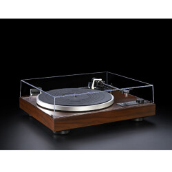 Dual CS 518 Manuel Pikap Ceviz Ahşap - Thumbnail