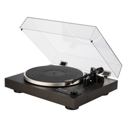 Dual - Dual CS 518 Manuel Plakçalar Siyah Ahşap