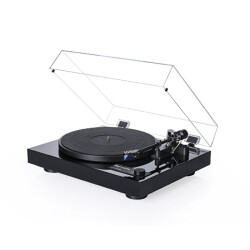 Dual - Dual CS 618Q Direct Drive Auto Stop Pikap