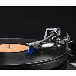 Dual CS 618Q Direct Drive Auto Stop Pikap - Thumbnail