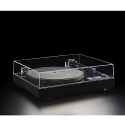 Dual CS 618Q Direct Drive Auto Stop Pikap (Ceviz Ahşap) - Thumbnail