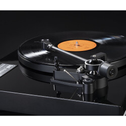 Dual CS 618Q Direct Drive Auto Stop Pikap (Ceviz Ahşap) - Thumbnail