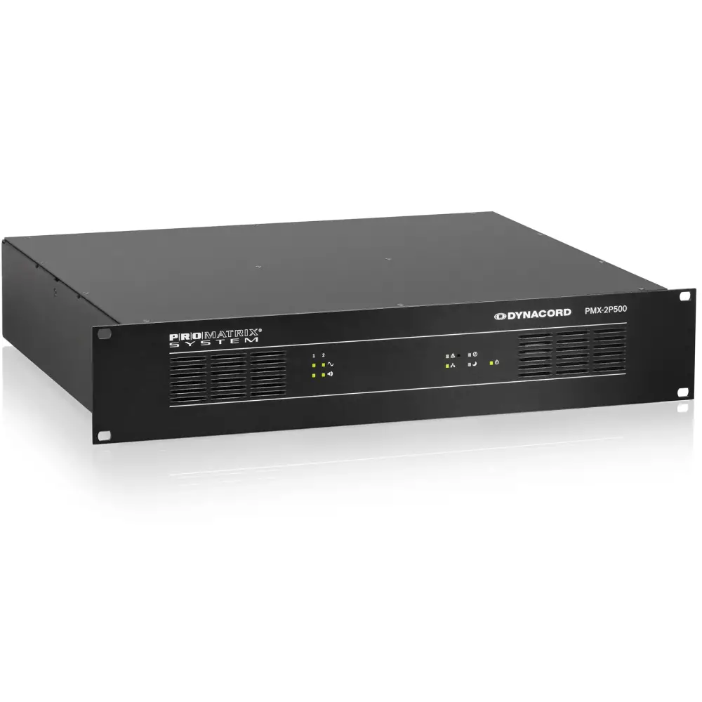 Dynacord PMX-2P500