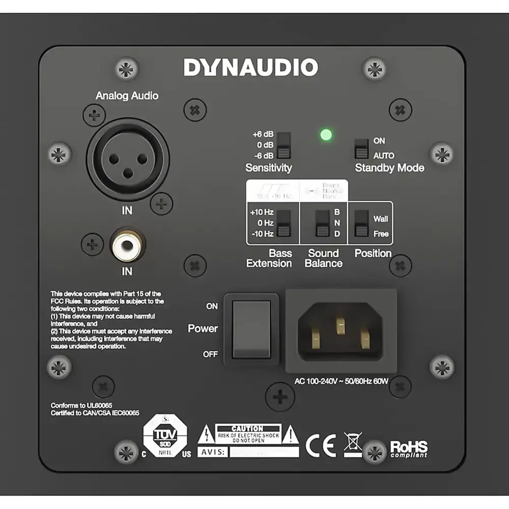 Dynaudio LYD 5 Aktif Stüdyo Referans Monitör