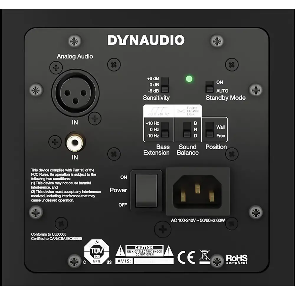 Dynaudio LYD 8 Aktif Stüdyo Referans Monitör