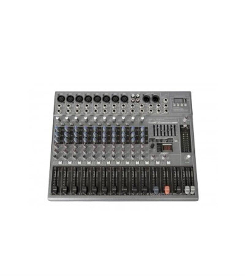 EAGLETECH MP 124A Amfili Mixer