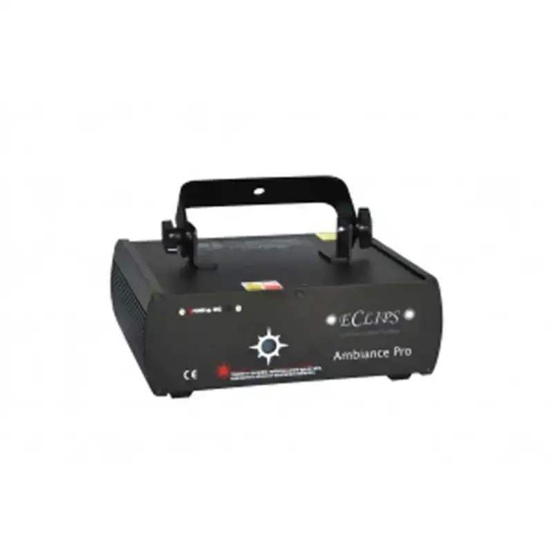 Eclips AMBIANCE PRO Lazer Makinesi