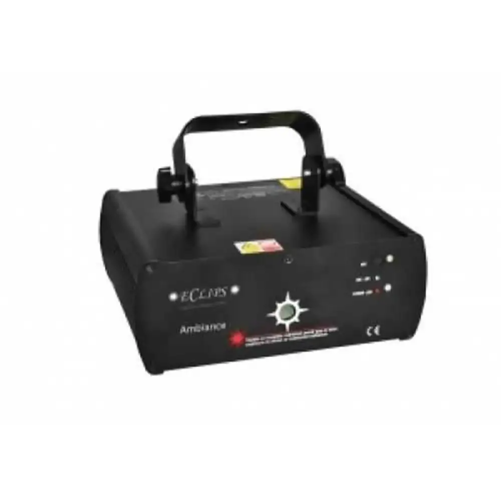 Eclips AMBIANCE S Yeşil Lazer Makinesi