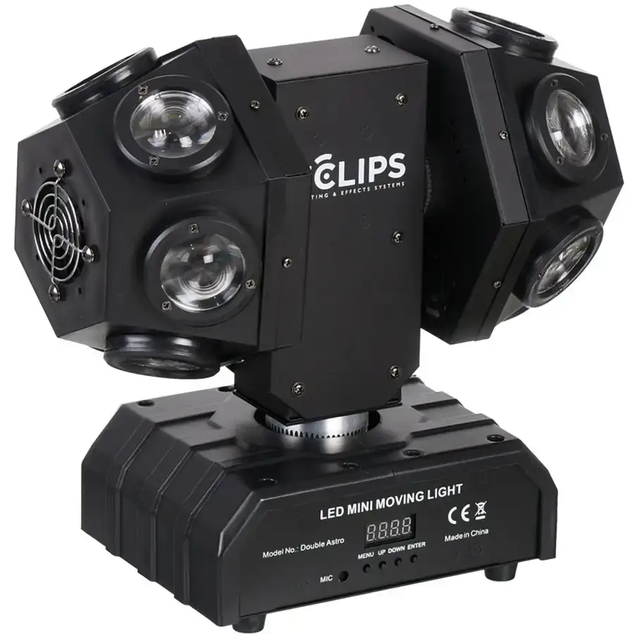 Eclips Astro Döner Efekt Işığı