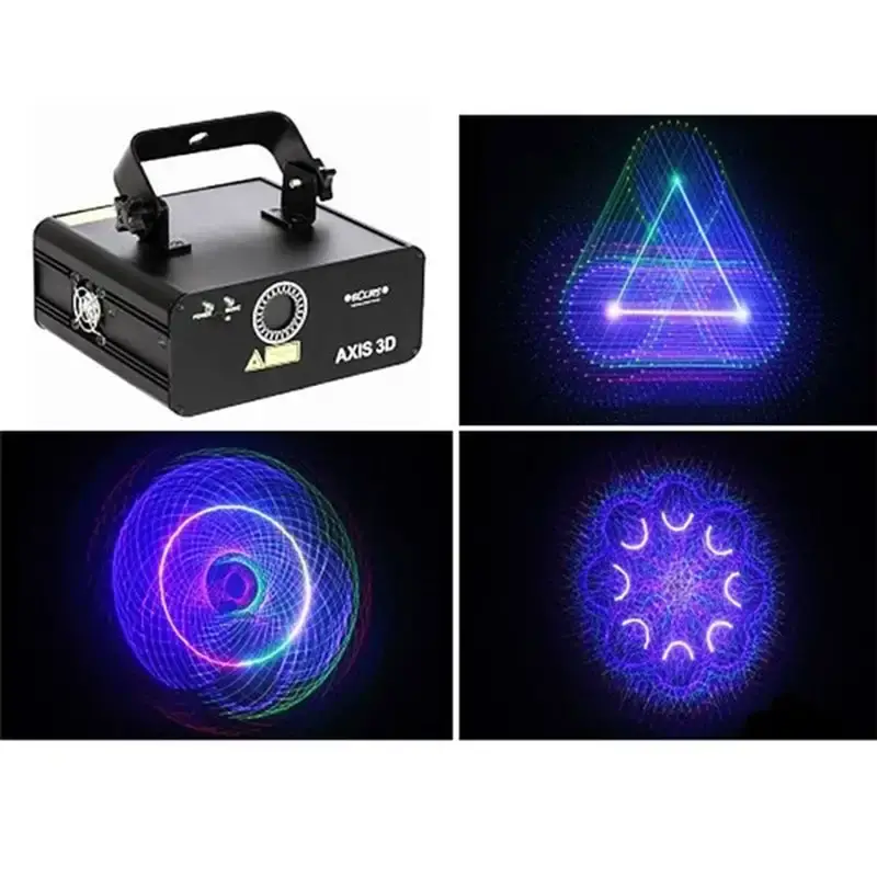 Eclips AXIS Multicolor Lazer Makinesi