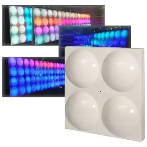 Eclips Bubble W Efekt Işığı