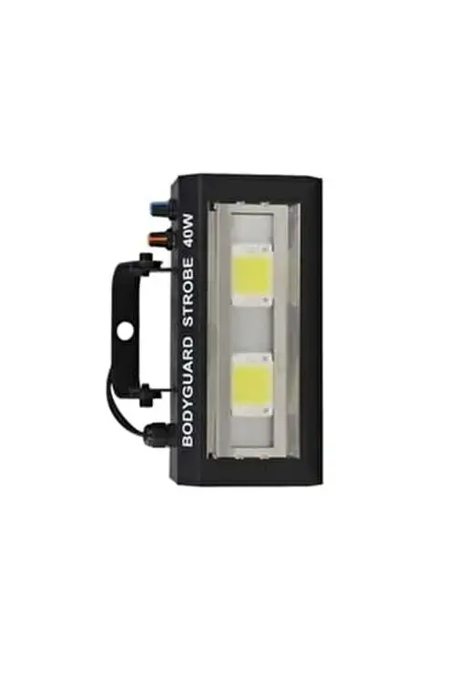 Eclips Cob Strobe-40 Led Strobe Işık