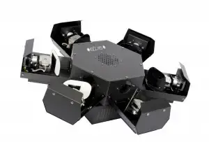 Eclips Cross Scan