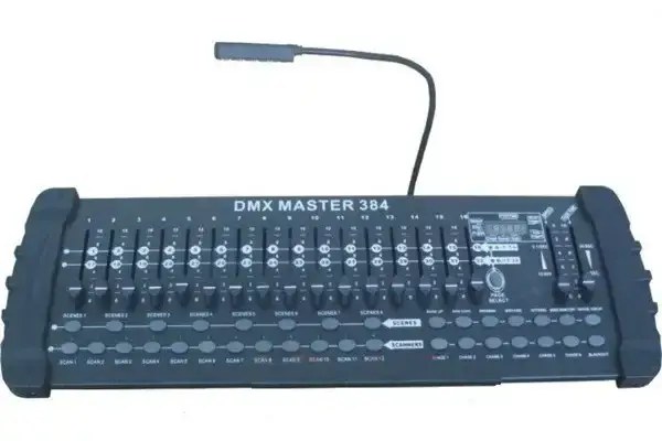 Eclips Dmx-384 DMX Işık Masası