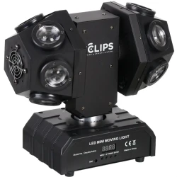 Eclips Double Astro Efekt Işığı - Thumbnail