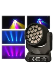 Eclips Eye Beam Moving Head Wash-Beam - Thumbnail