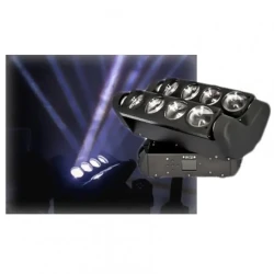Eclips Falcon W Moving Head Efekt Işığı - Thumbnail