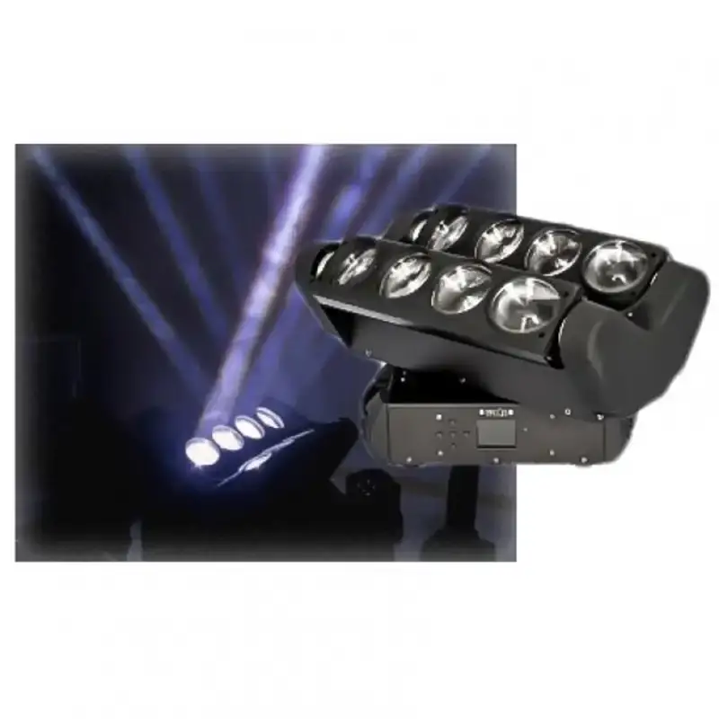 Eclips Falcon W Moving Head Efekt Işığı