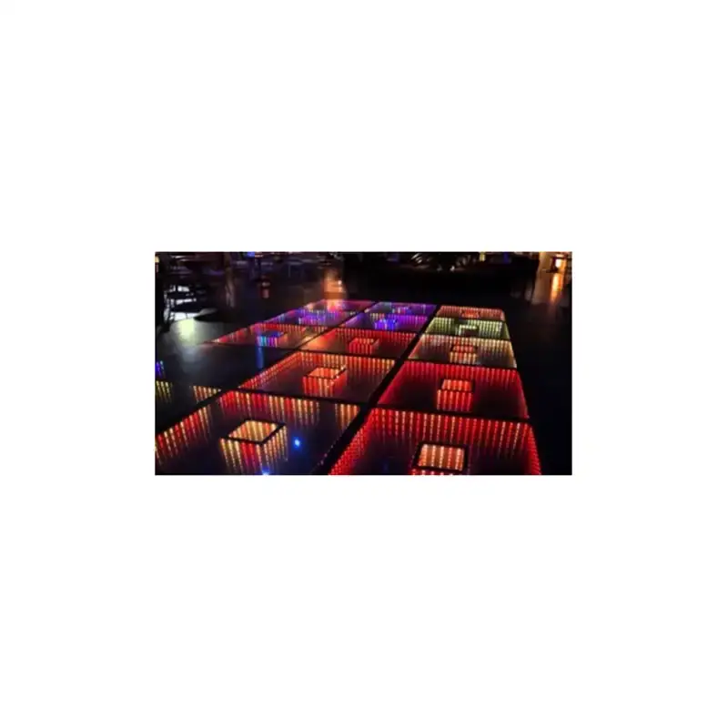 Eclips Led Floor Efekt Işığı