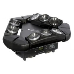 Eclips Mini Genesis Pro Moving Head Effekt Işığı - Thumbnail
