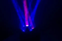 Eclips Mini Genesis Pro Moving Head Effekt Işığı - Thumbnail