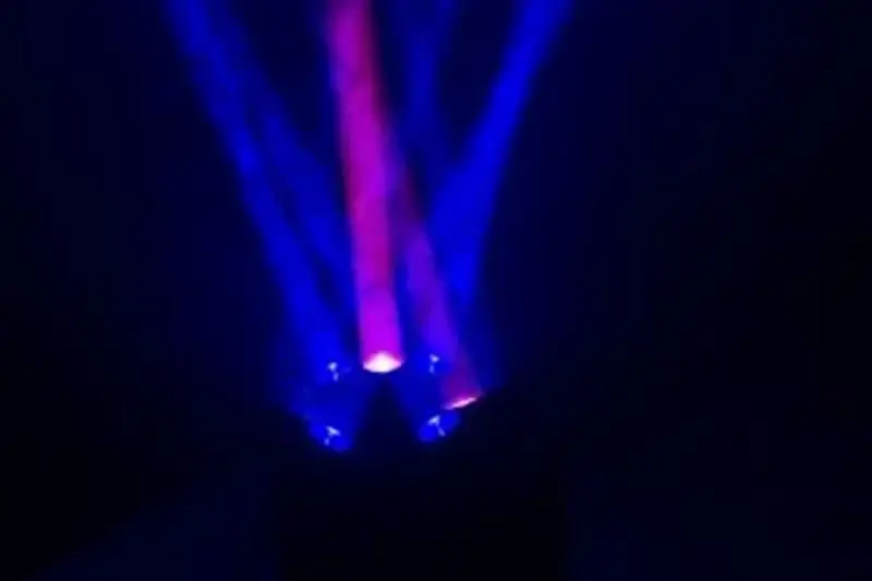 Eclips Mini Genesis Pro Moving Head Effekt Işığı