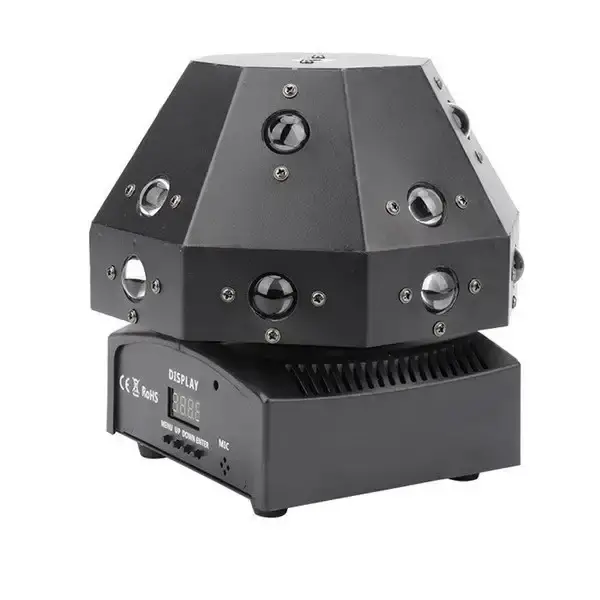 Eclips Mini Ufo Beam Led Efekt Işığı