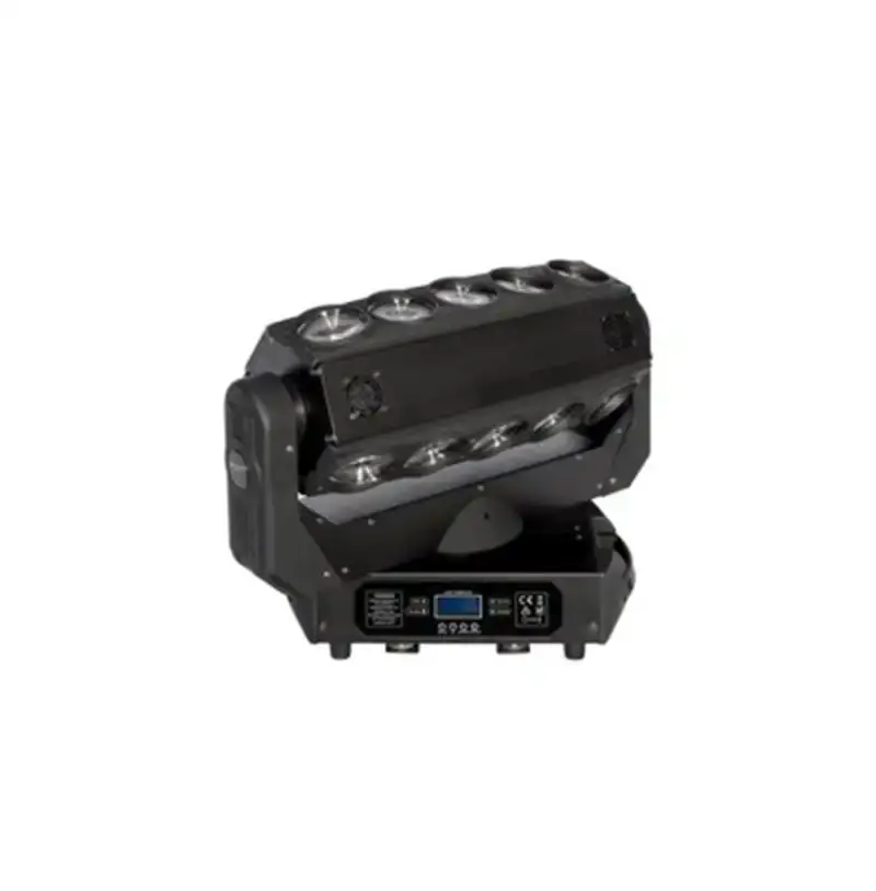 Eclips Moca Moving Head Efekt Işığı