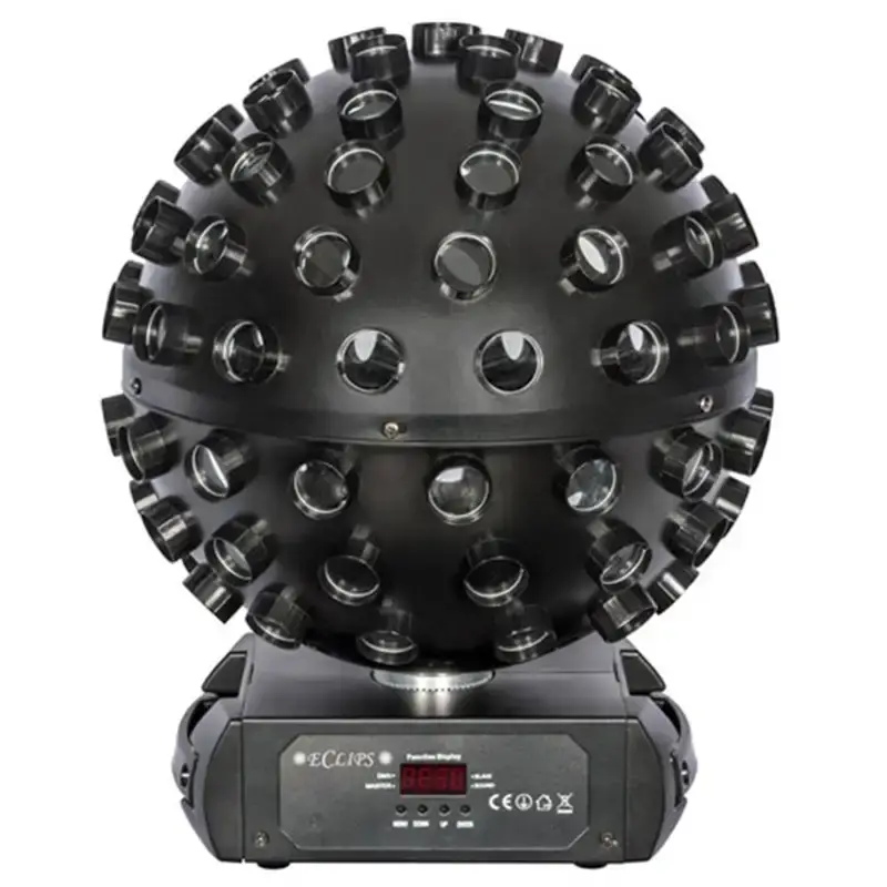 Eclips Multi Radiant Döner Top Efekt Işığı