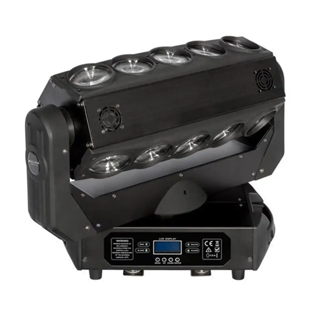 Eclips Phantom Moving Head Efekt Işığı