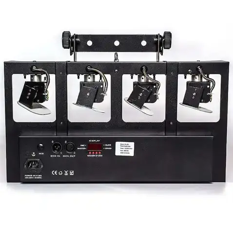 Eclips Quad Gobo Efekt Işığı