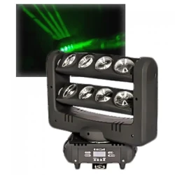 Eclips Scorpion RGBW Moving Head Efekt Işığı - Thumbnail