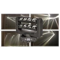 Eclips Scorpion W Moving Head Efekt Işığı - Thumbnail