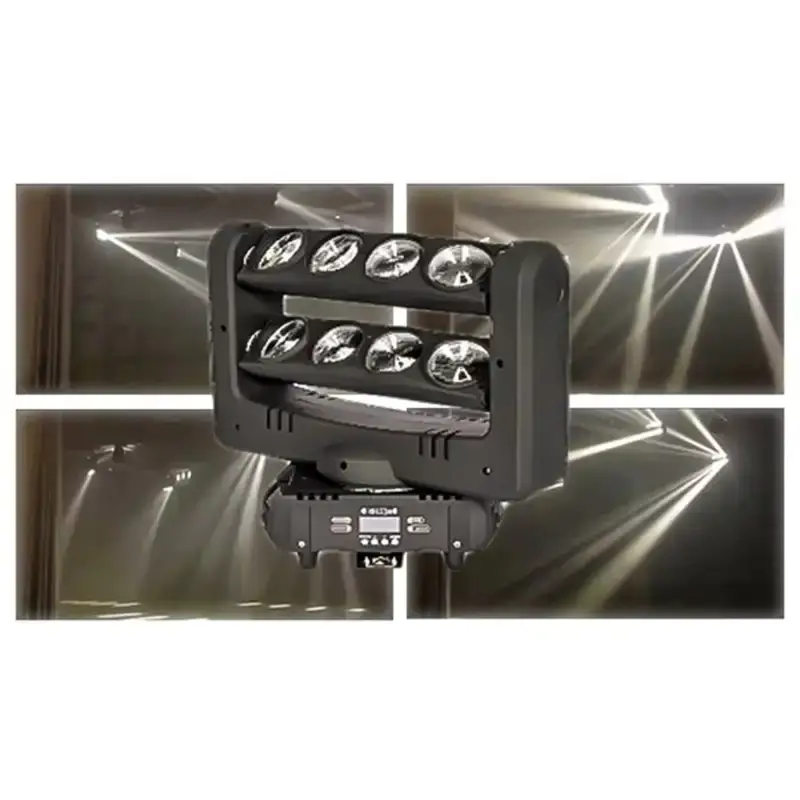 Eclips Scorpion W Moving Head Efekt Işığı
