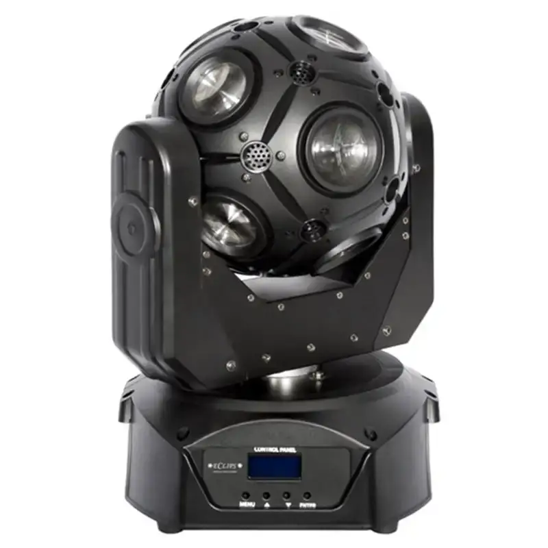 Eclips Space Ball Moving Head Efekt Işığı