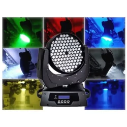 Eclips Tas-108 Moving Head Boyama - Thumbnail