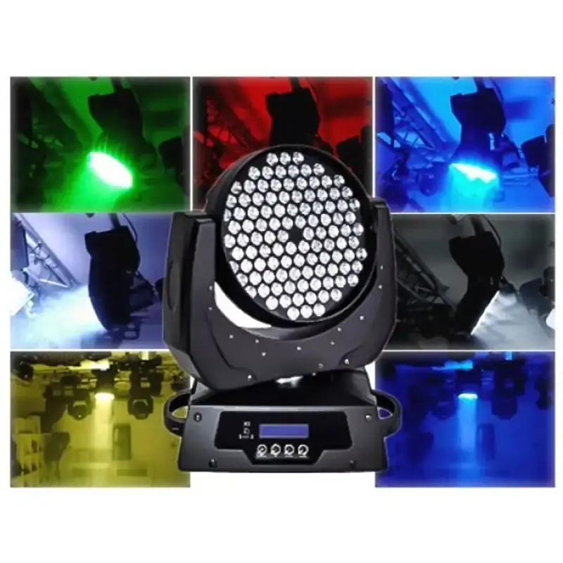 Eclips Tas-108 Moving Head Boyama