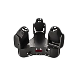 Eclips Trio Beam RGBW Mini Robot Işık Renkli - Thumbnail
